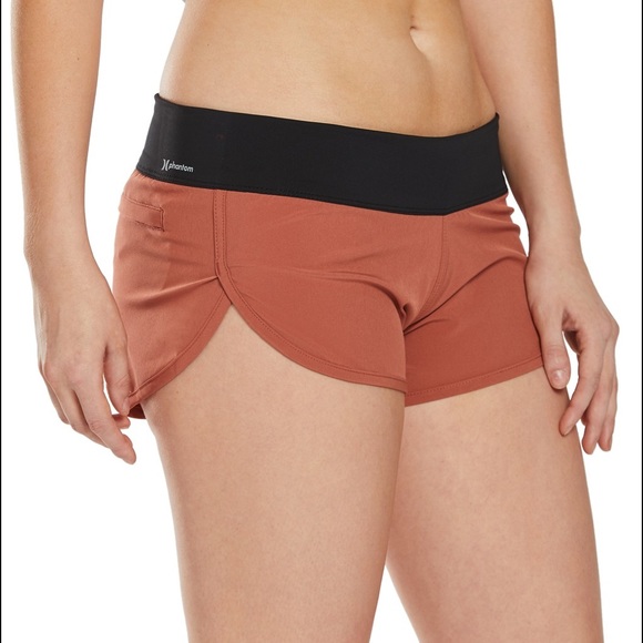 🌴🔆HURLEY- PHANTOM BEACH RIDER BOARD SHORTS🔆🌴 - Picture 8 of 10